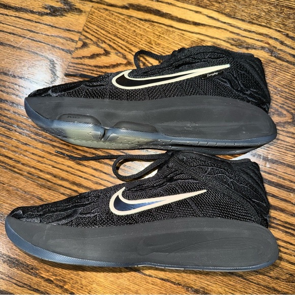 Nike x Victor Wembanyama Air Zoom GT Hustle 3 LX 'Black Label' sneakers - Picture 3 of 7